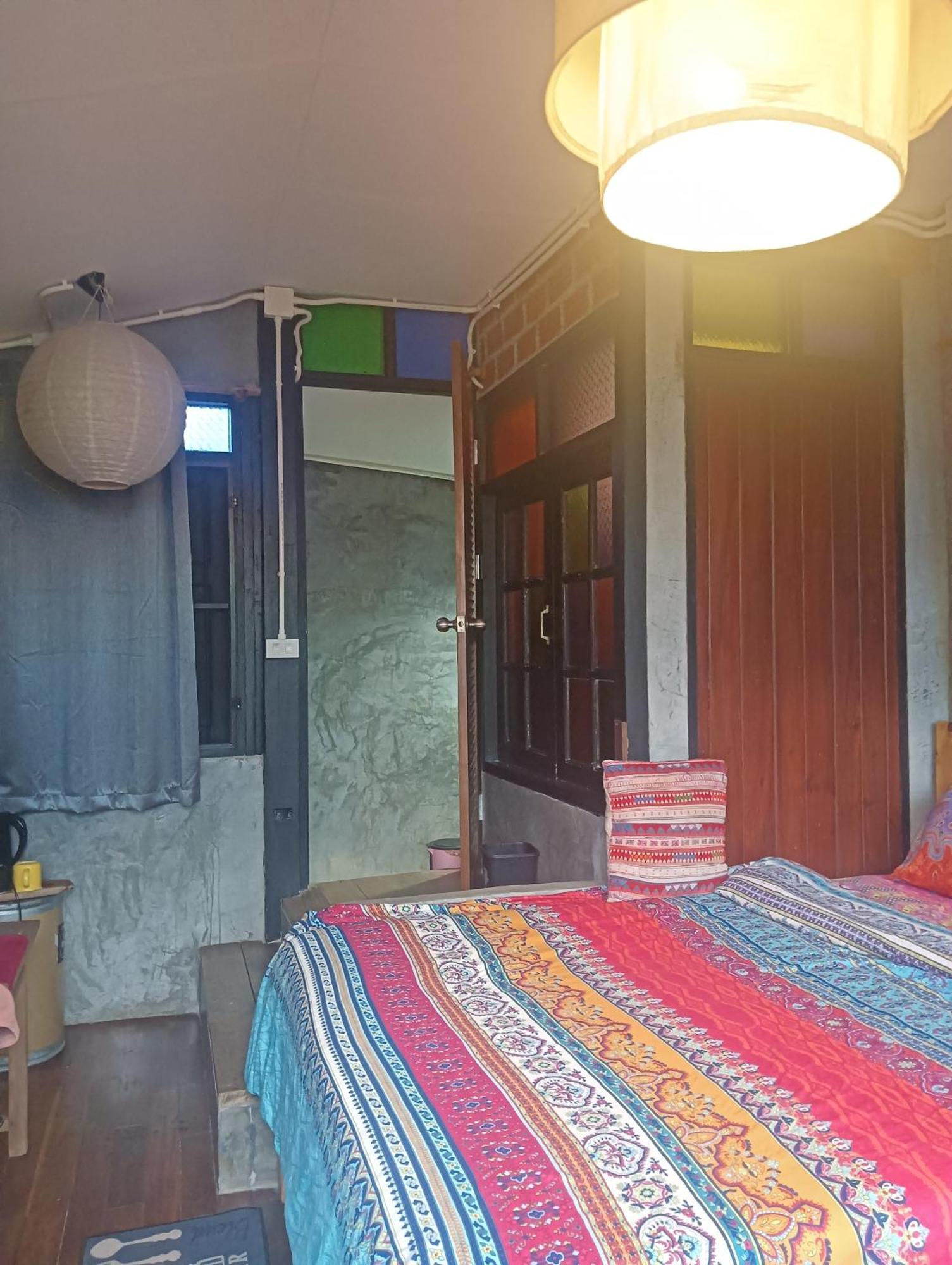 Baan Chiang Mai Hostel Exterior foto