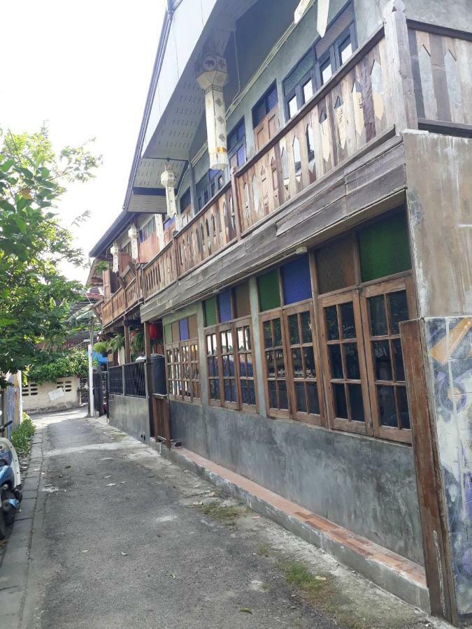 Baan Chiang Mai Hostel Exterior foto