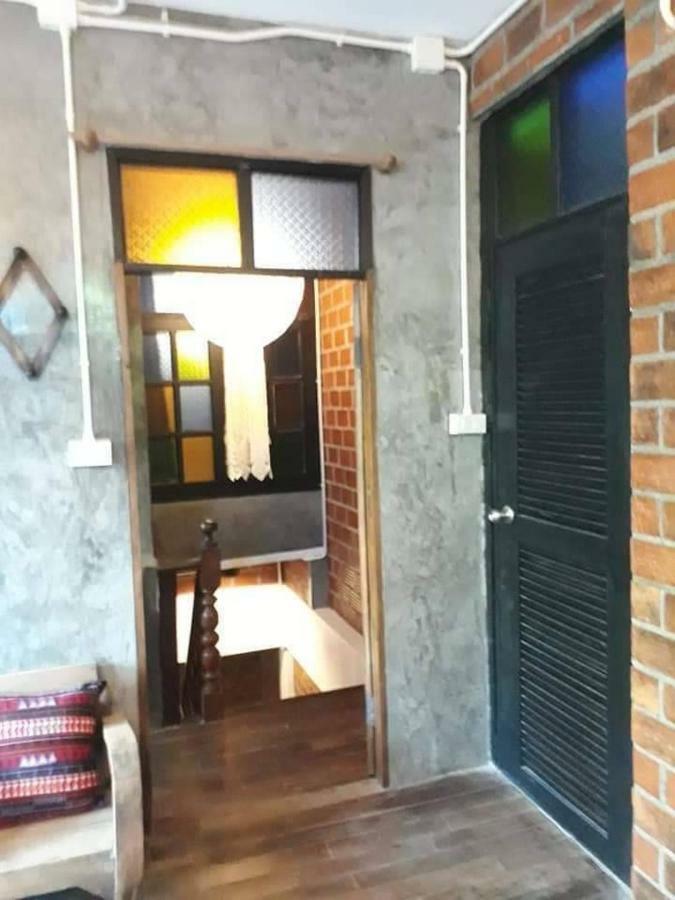 Baan Chiang Mai Hostel Exterior foto